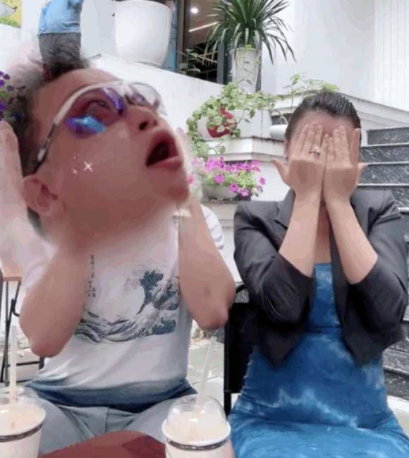 Phương Oanh đáp trả anti-fan chỉ bằng 1 động tác, đem về 4 triệu view - 5