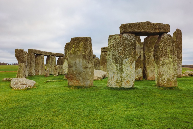 Bí ẩn nghìn năm bãi đá cổ Stonehenge - 3