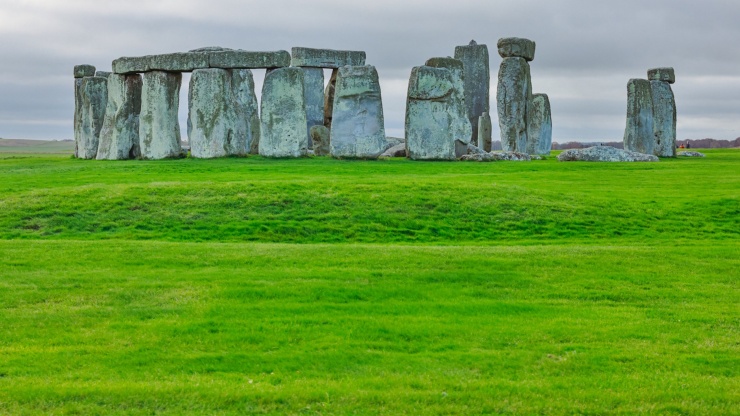 Bí ẩn nghìn năm bãi đá cổ Stonehenge - 4