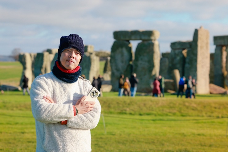 Bí ẩn nghìn năm bãi đá cổ Stonehenge - 6