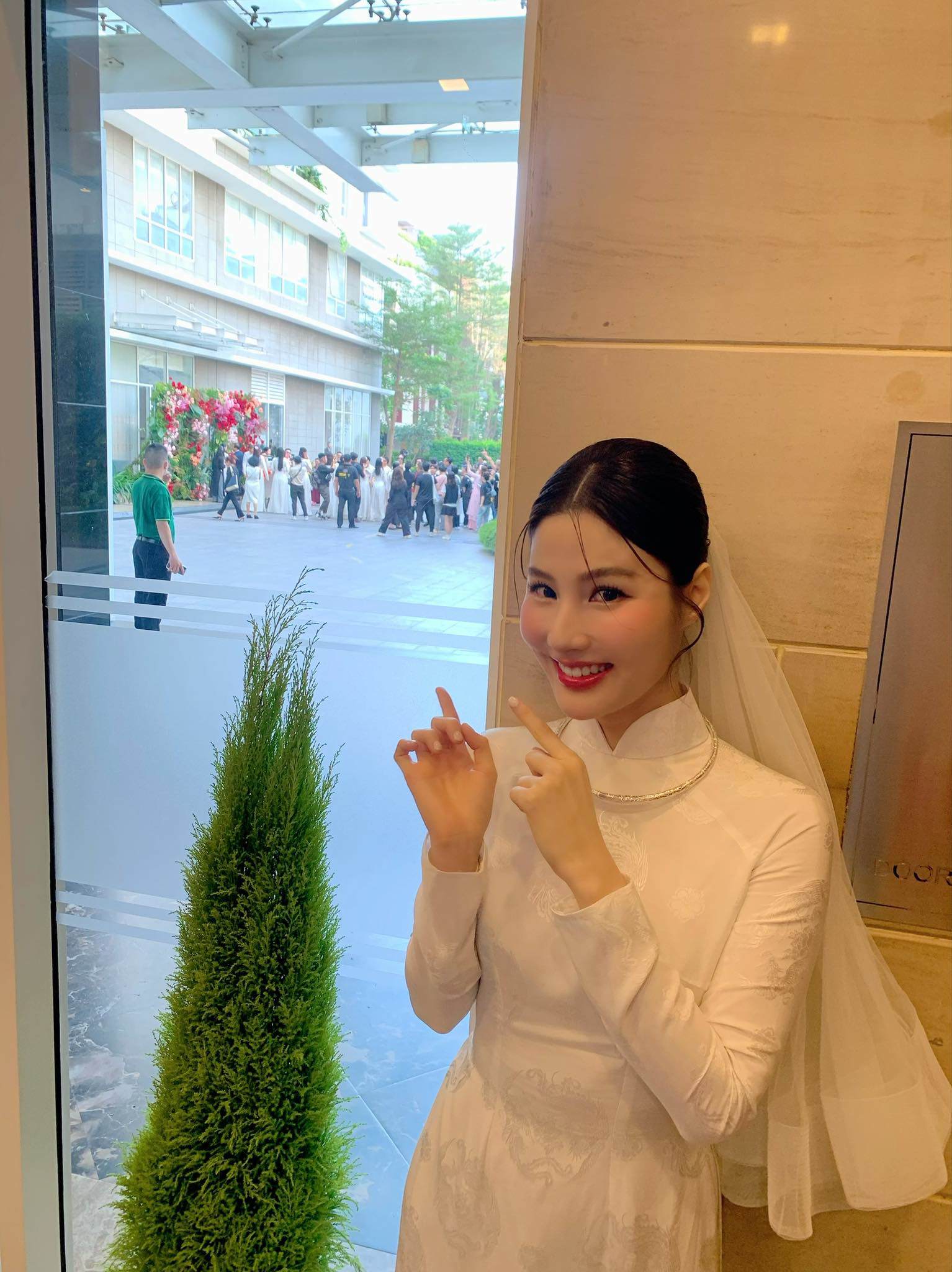 Dàn phù dâu đặc biệt đưa ra thử thách "lạ" trong lễ vu quy của Diễm My 9X - 3