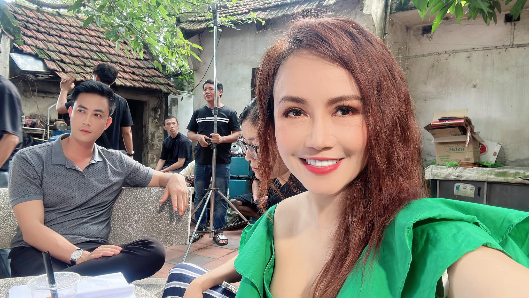 Bị nói “xuống tóc xuất gia là làm màu để PR”, Hoàng Yến lên tiếng - 3
