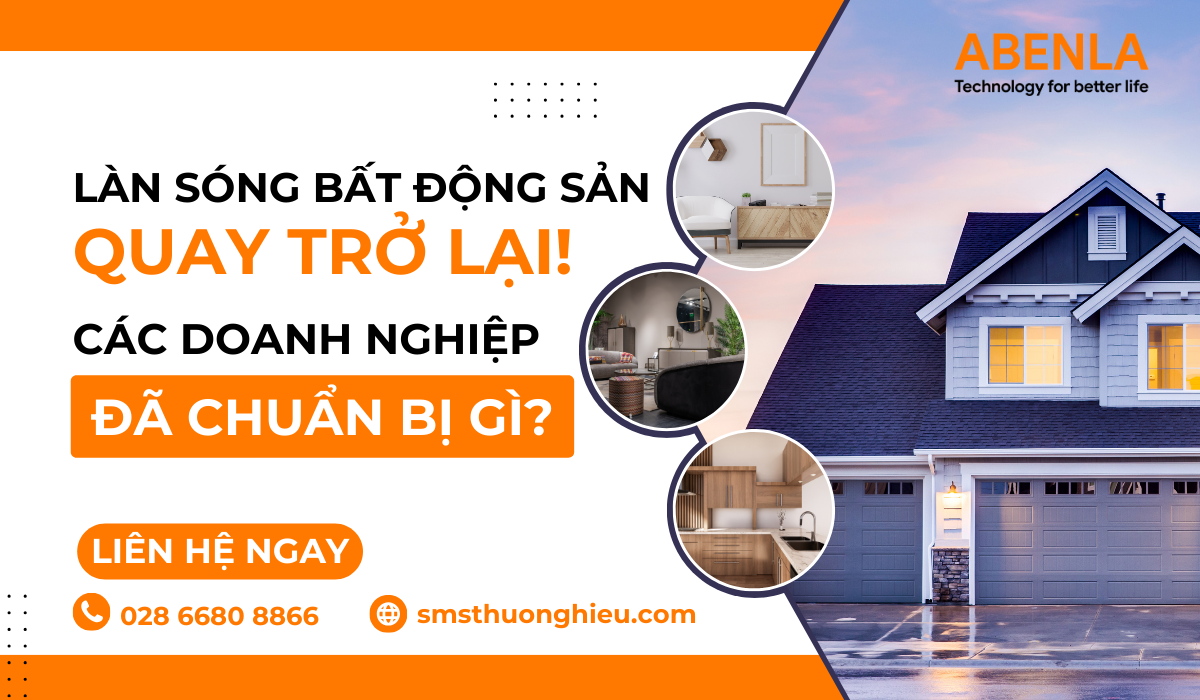 Làn sóng bất động sản quay trở lại, các doanh nghiệp đã chuẩn bị gì? - 1