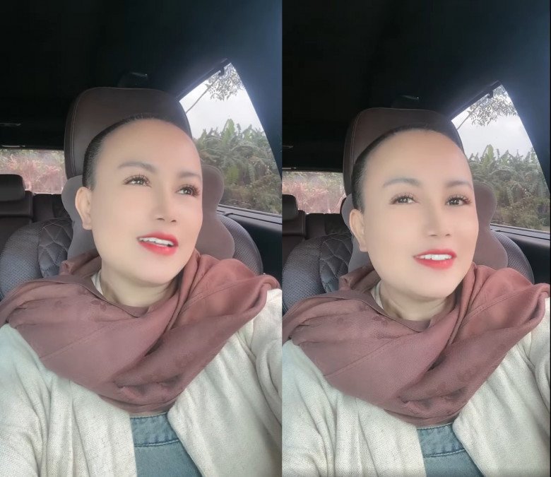 Bị nói “xuống tóc xuất gia là làm màu để PR”, Hoàng Yến lên tiếng - 2