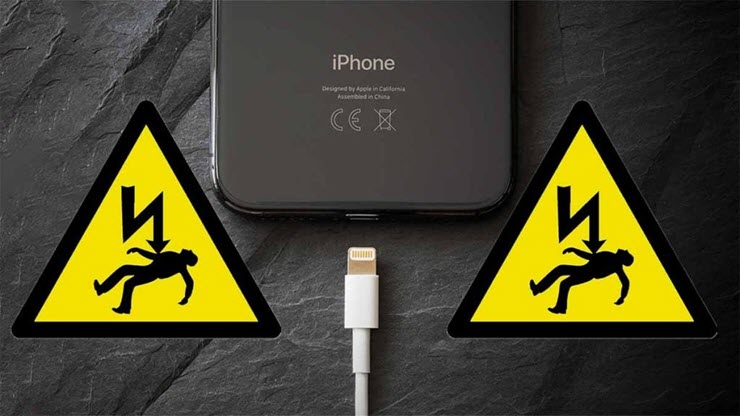 Apple lên tiếng về những bộ sạc không chính hãng - 1