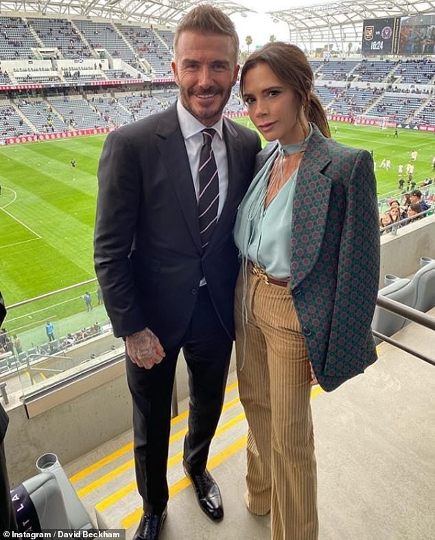 Victoria bất ngờ tung "ảnh nóng” của David Beckham - 4