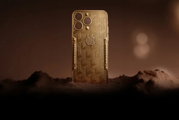 Chiếc iPhone 15 Pro Max có thể ăn được với giá cực sốc - 1