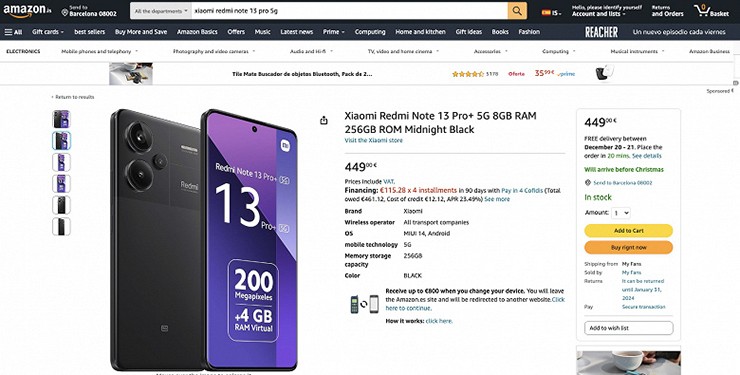 Redmi Note 13 Pro Plus lộ giá bán rẻ đến bất ngờ - 2