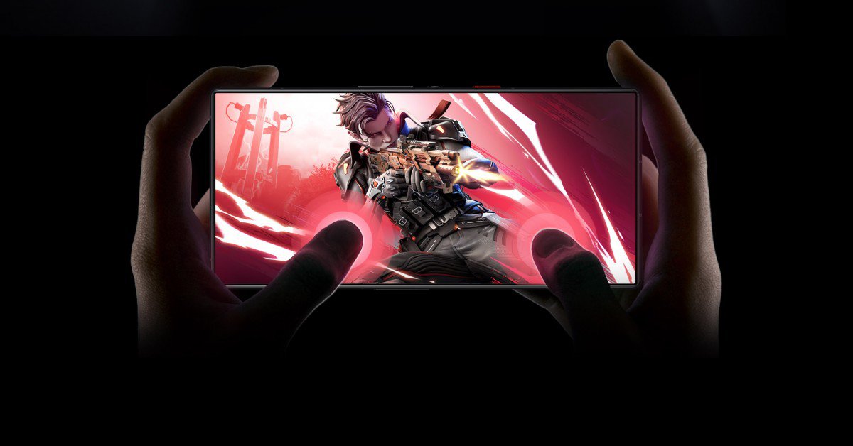 Ra mắt Nubia Red Magic 9 Pro quốc tế, "chiến" mọi game, giá 15,8 triệu - 2