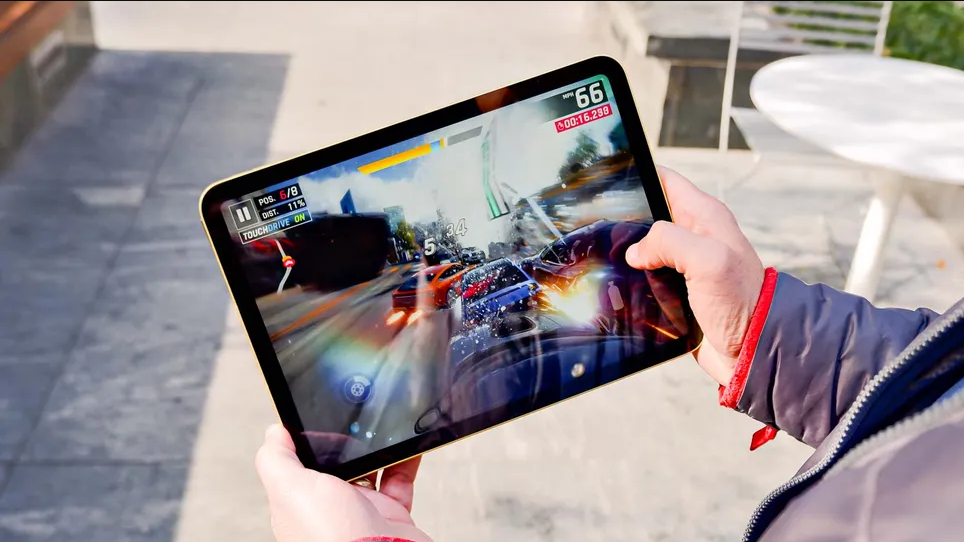 Điểm mặt 5 mẫu iPad đáng mua nhất dịp lễ cuối năm - 2