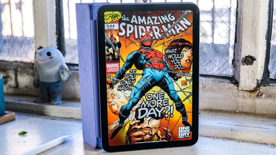 Điểm mặt 5 mẫu iPad đáng mua nhất dịp lễ cuối năm - 5