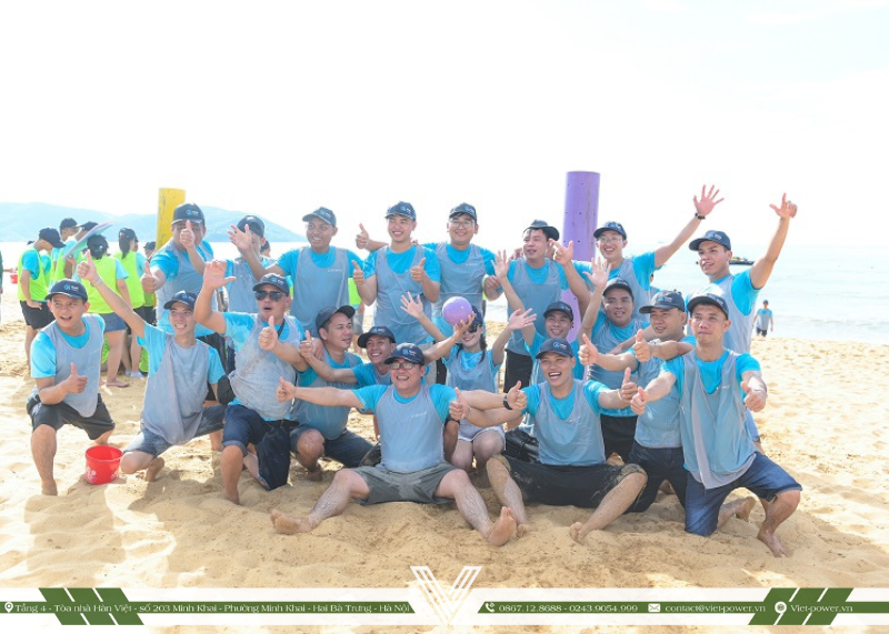 VietPower - Dịch vụ tổ chức team building chuyên nghiệp tại Việt Nam - 2