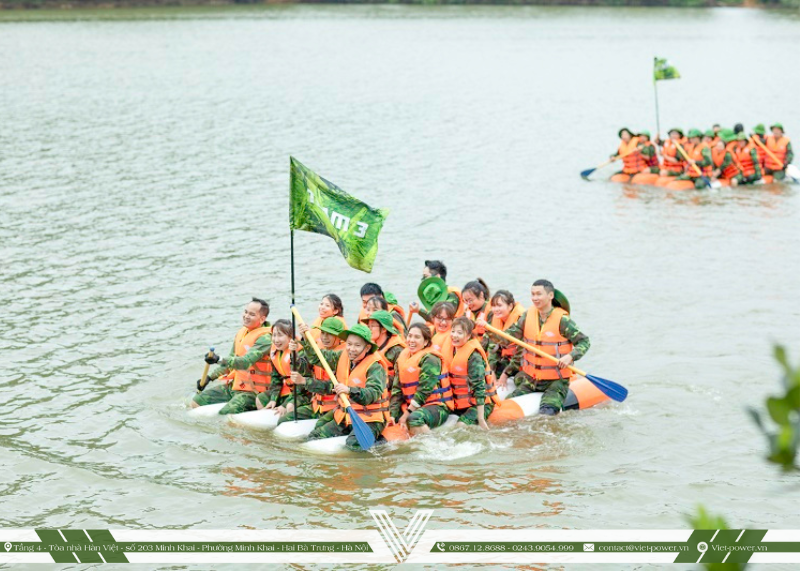 VietPower - Dịch vụ tổ chức team building chuyên nghiệp tại Việt Nam - 4