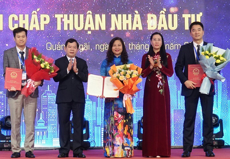 Chấp thuận nhà đầu tư khu đô thị 7.100 tỷ đồng tại Quảng Ngãi - 1