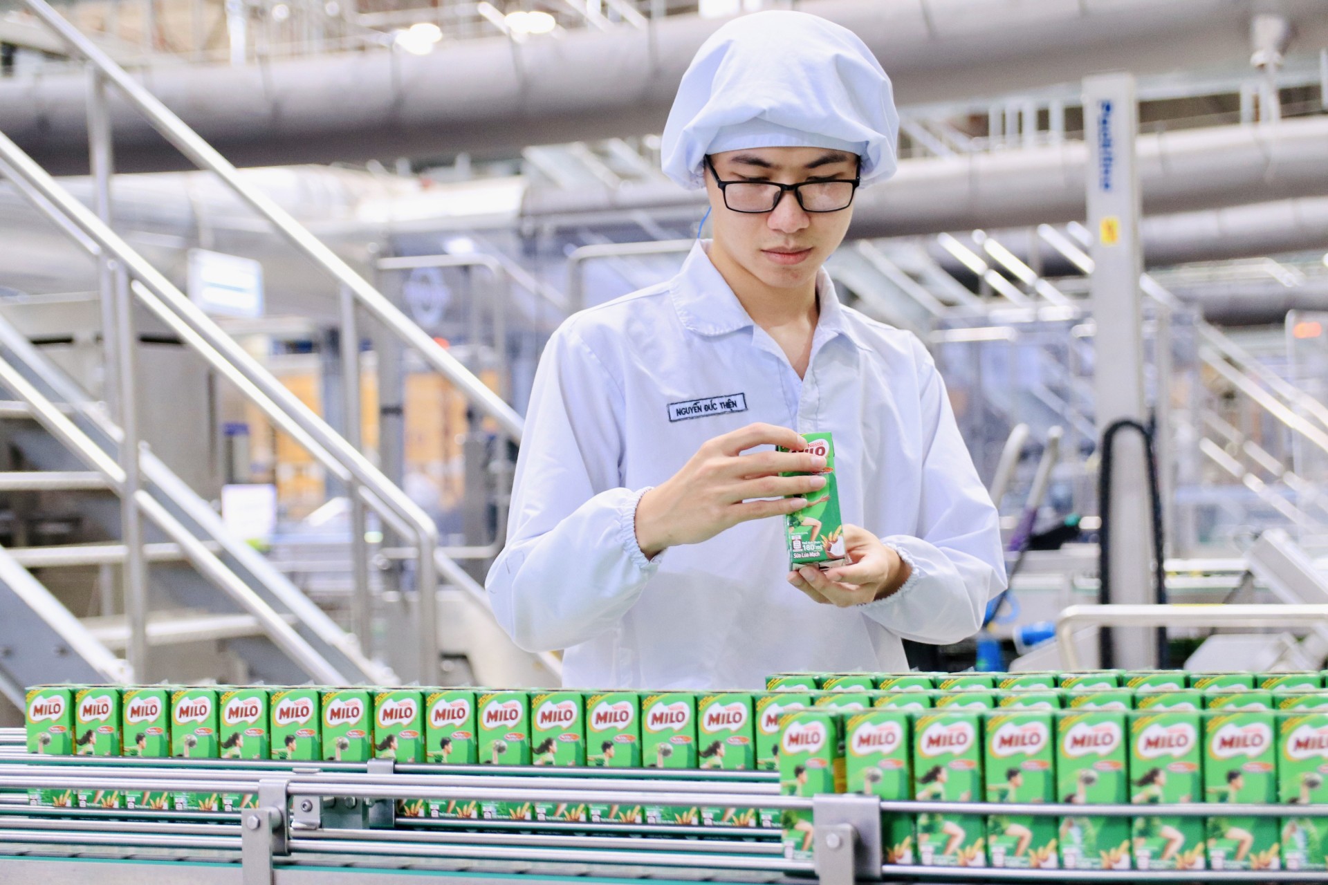 Nestlé Việt Nam thúc đẩy kinh tế tuần hoàn để kiến tạo giá trị bền vững - 1