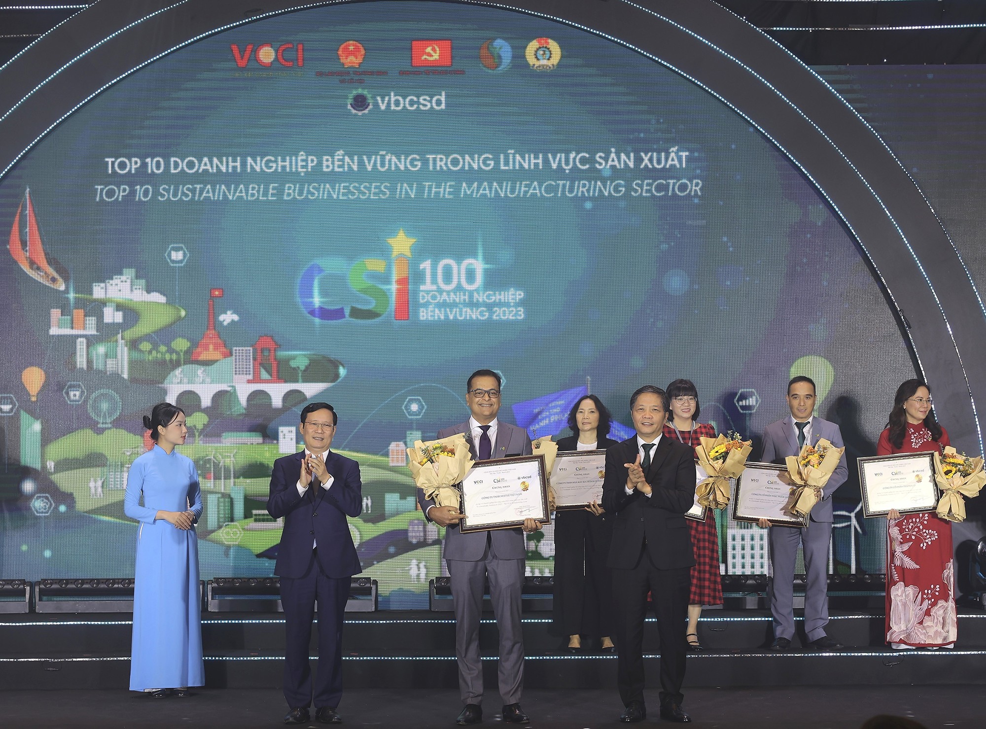 Nestlé Việt Nam thúc đẩy kinh tế tuần hoàn để kiến tạo giá trị bền vững - 3