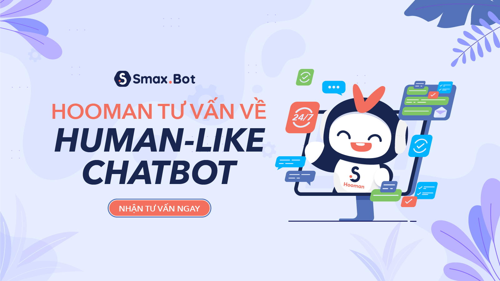 Smaxbot - giải pháp Chatbot hỗ trợ kinh doanh online - 3