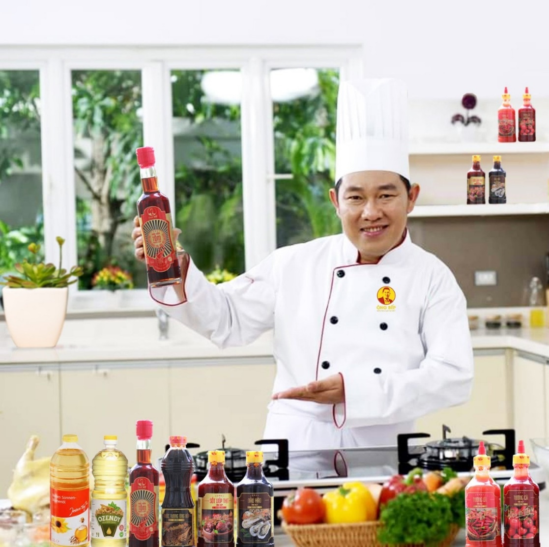 Ông Bếp Việt Nguyễn Huỳnh Đạt - Nhà sáng lập dự án “An Sinh Vietfood” kiến tạo giá trị Việt mở cửa tương lai - 2