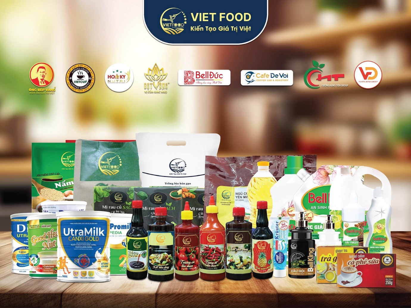 Ông Bếp Việt Nguyễn Huỳnh Đạt - Nhà sáng lập dự án “An Sinh Vietfood” kiến tạo giá trị Việt mở cửa tương lai - 4