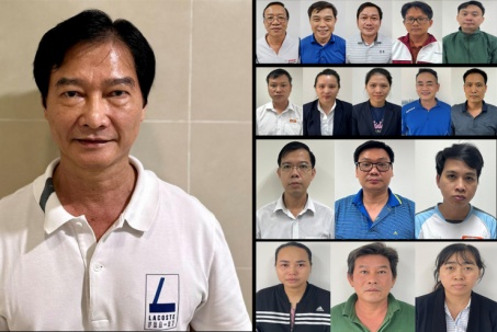 Bắt Chủ tịch Tập đoàn Tuấn Ân và Giám đốc EVN Bình Thuận