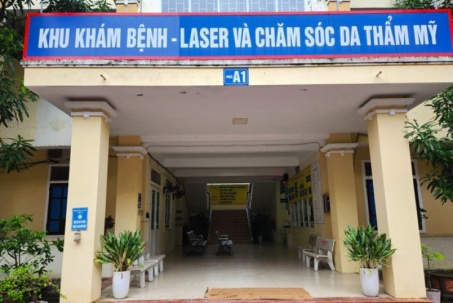 Nhiều sai phạm tại Bệnh viện Da liễu Nghệ An: Chuyển hồ sơ sang Cơ quan Cảnh sát điều tra